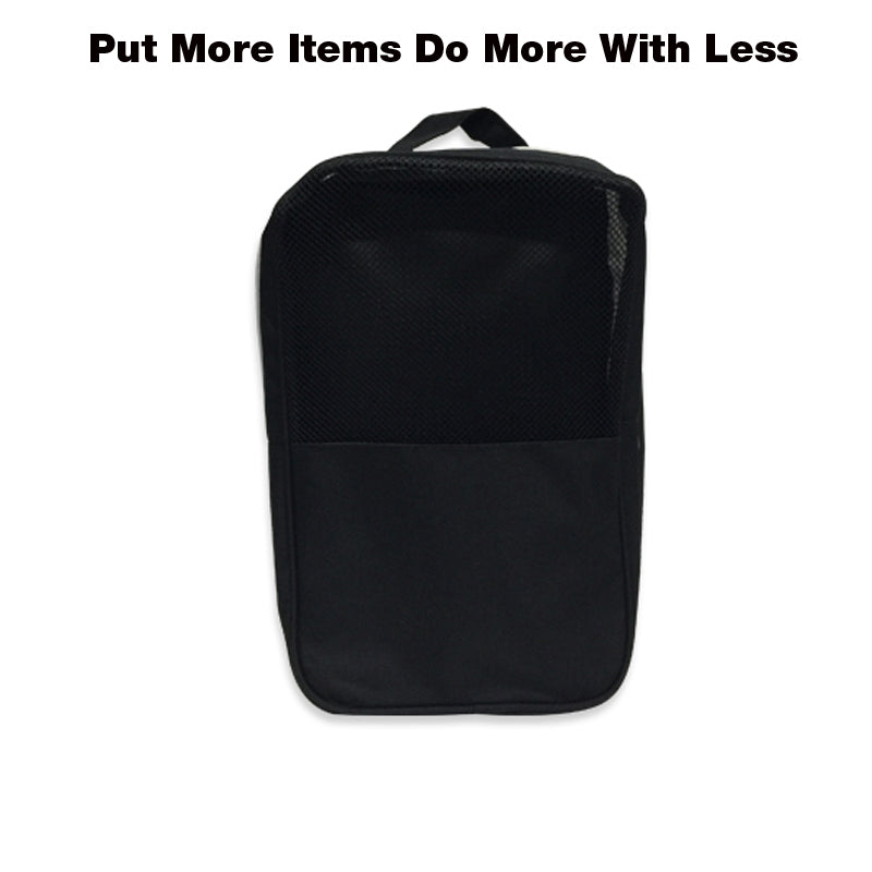 Shoe Bag with 2 Compartments