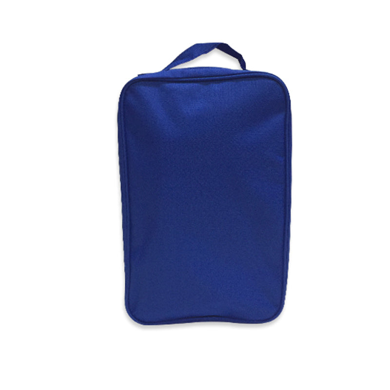 18-340 Shoe Bag with 2 Compartments