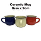 18-354 Ceramic Mug