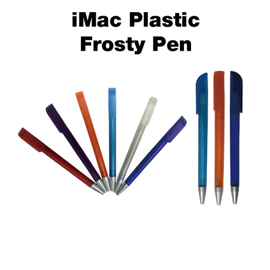 18-360 iMac Plastic Frosty Pen