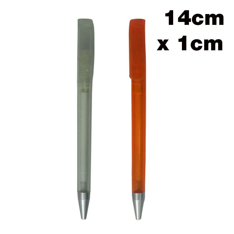iMac Frosted Plastic Pen