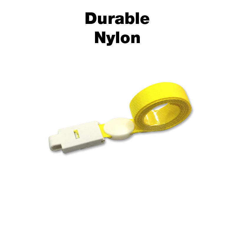 15mm Polyester Lanyard with Stopper
