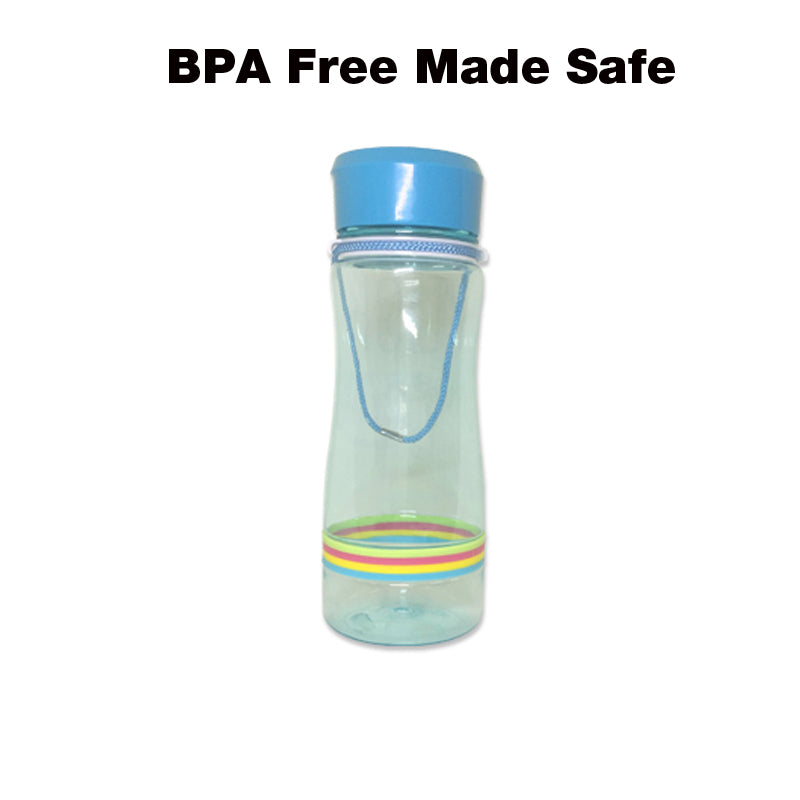 500ml BPA-Free Bottle with Anti-Slip Strip