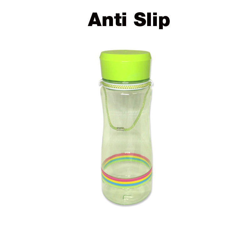 500ml BPA-Free Bottle with Anti-Slip Strip