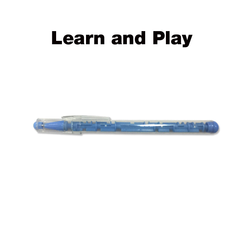 Plastic Maze Pen
