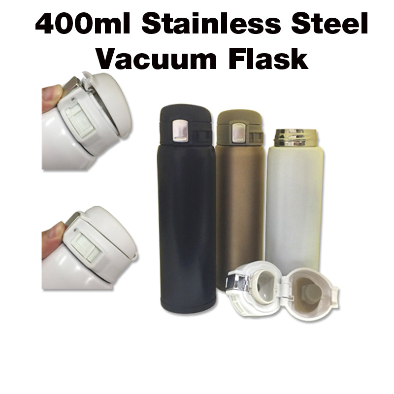 400ml Stainless Steel Flask