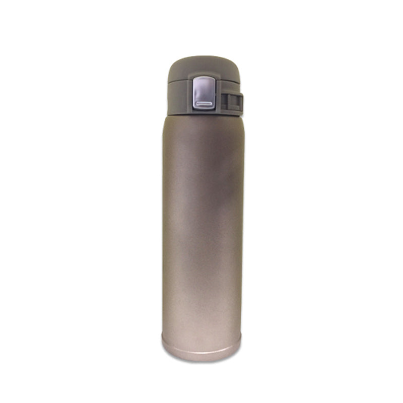 18-371 400ml Stainless Steel a Flask