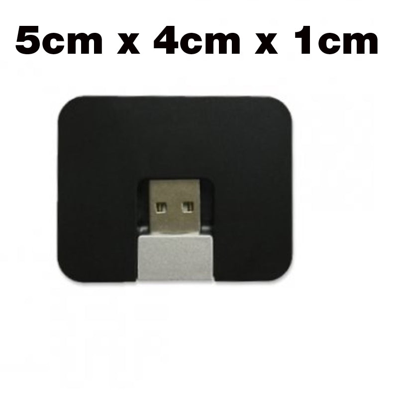 4-Port USB Hub