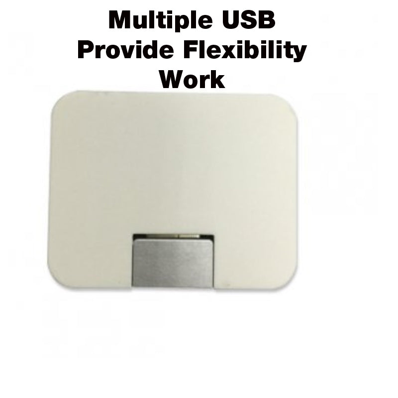 4-Port USB Hub