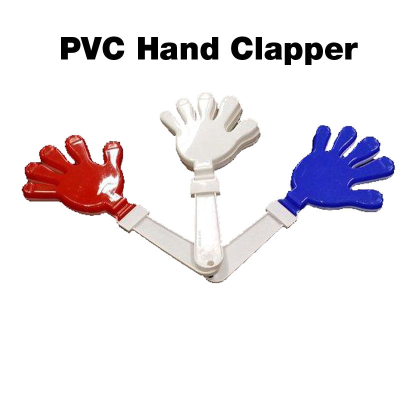 PVC Hand Clapper