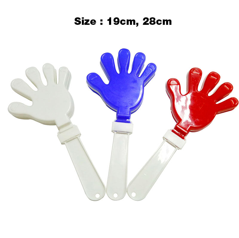 PVC Hand Clapper