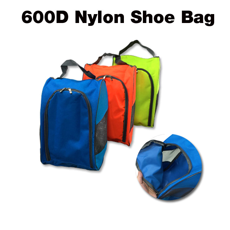 600D Nylon Shoe Bag