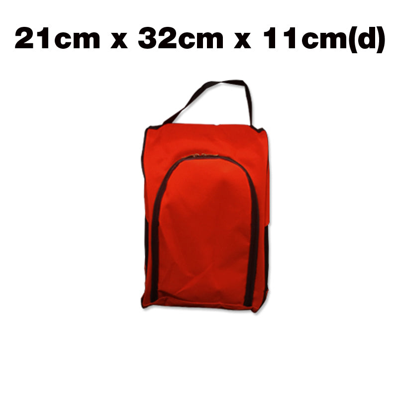 600D Nylon Shoe Bag