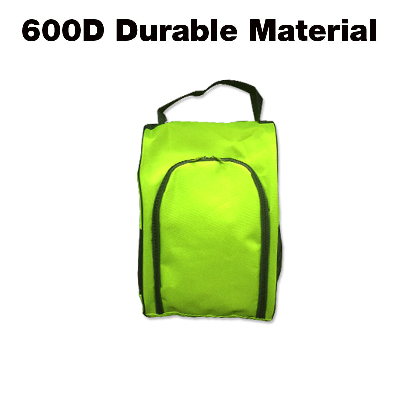 600D Nylon Shoe Bag