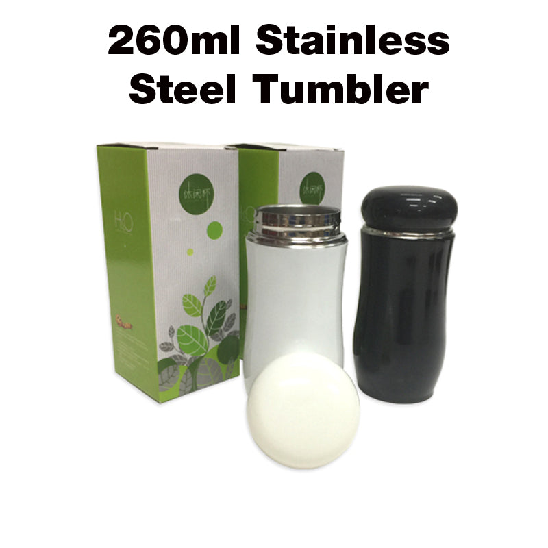 18-388 260ml Stainless Steel Tumbler