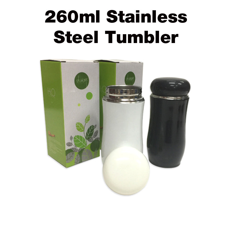 260ml Stainless Steel Tumbler