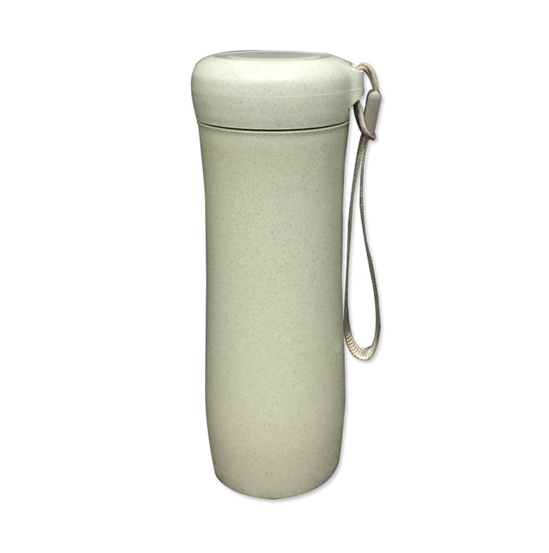 400ml Straw Wheat Tumbler