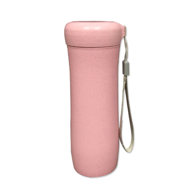 400ml Straw Wheat Tumbler