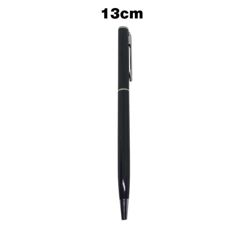 Slim Metal Pen with Acrylic Box