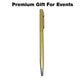 18-400 Slim Metal Pen with acrylic box
