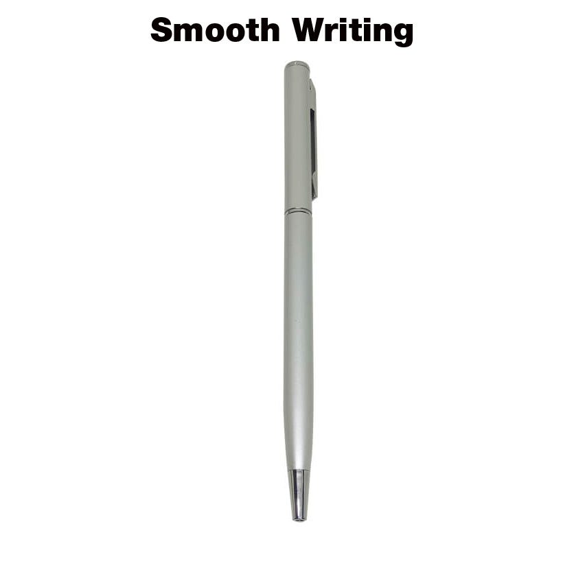 18-400 Slim Metal Pen with acrylic box