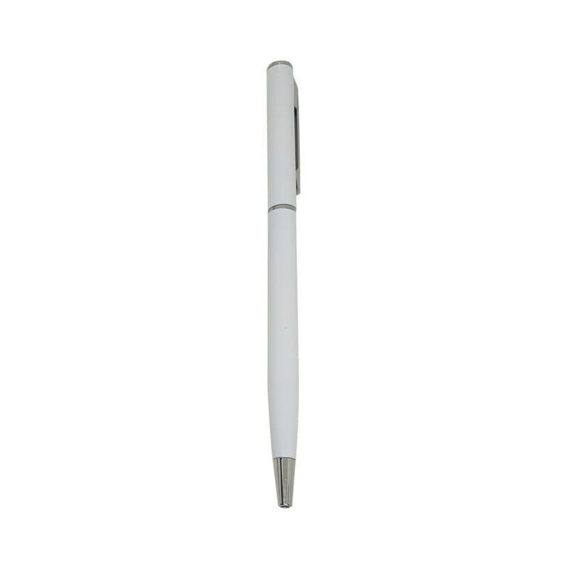 Slim Metal Pen with Acrylic Box