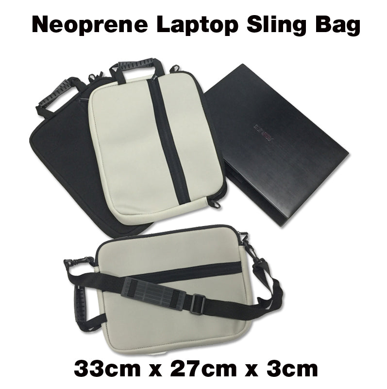 Neoprene Laptop Sling Bag