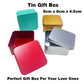 18-404 Tin Gift Box