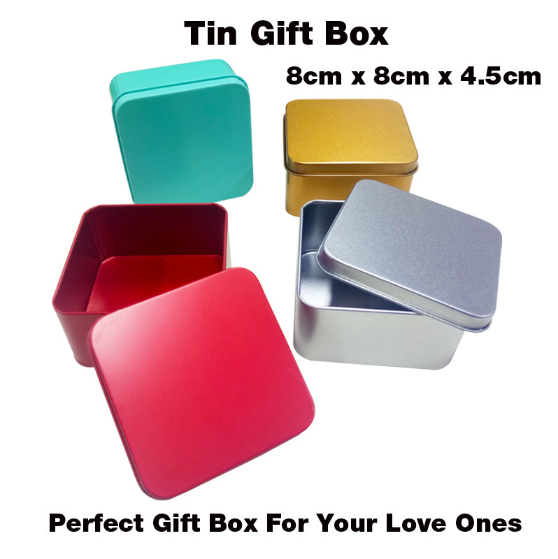 Tin Gift Box