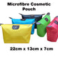 18-437 Microfibre Cosmetic Pouch