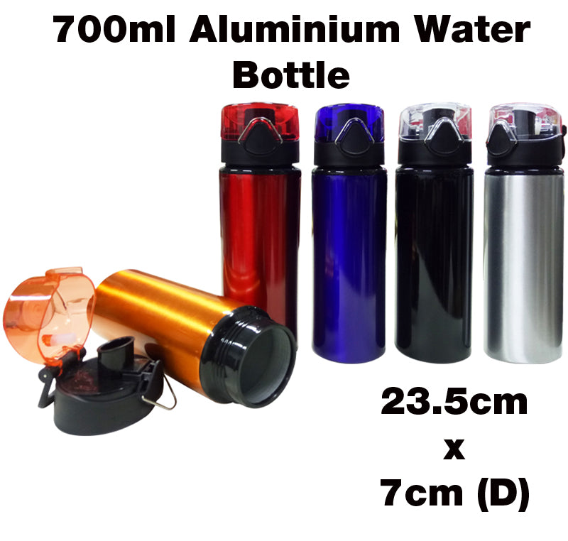 700ml Aluminium Water Bottle