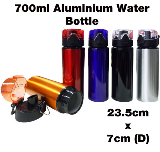 18-439 700ml Aluminium Water Bottle