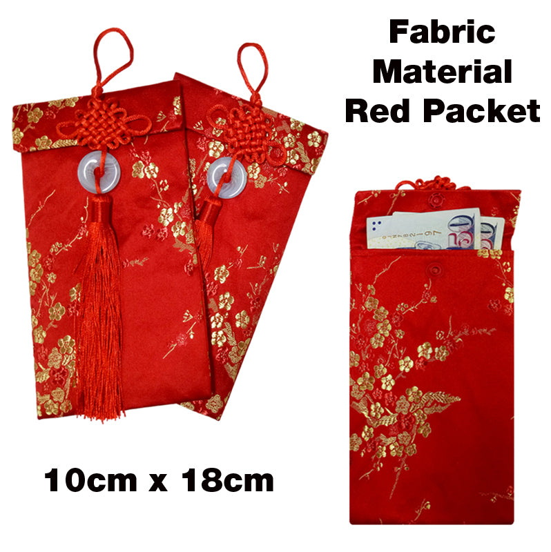 Fabric Red Packet