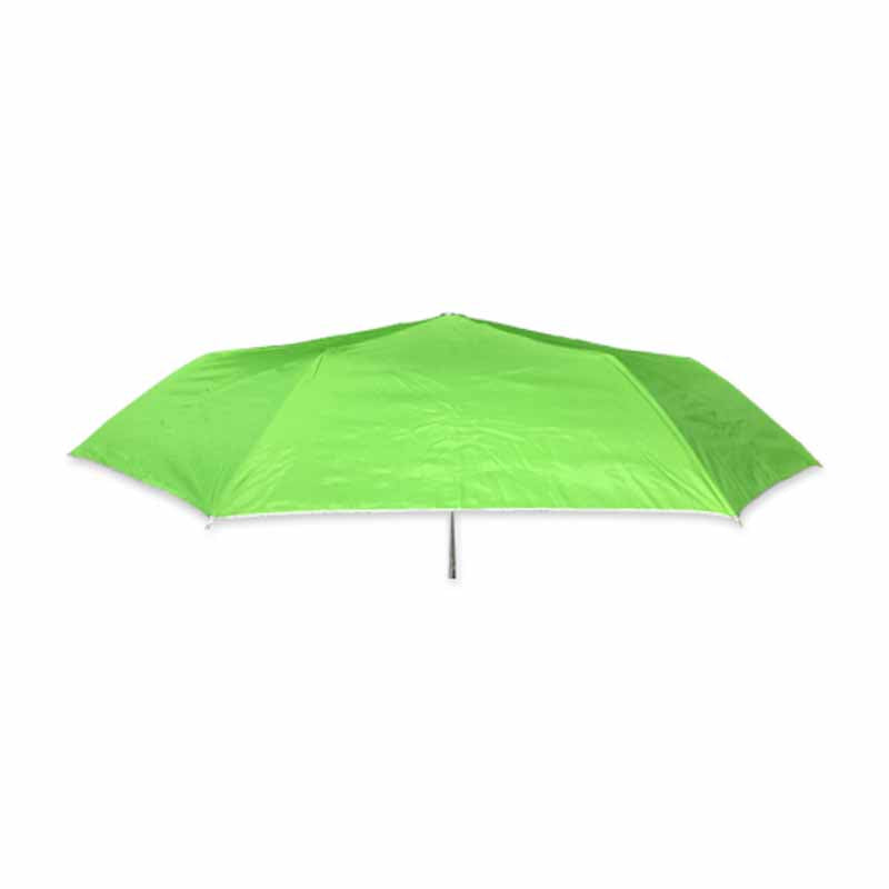 21" 3-Fold Nylon Umbrella