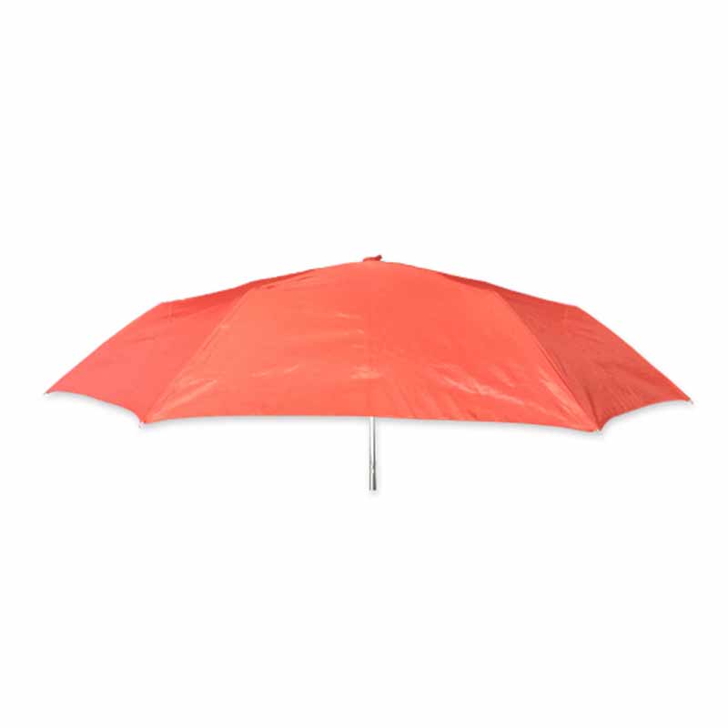 18-79 21inch 3-Fold Nylon Umbrella