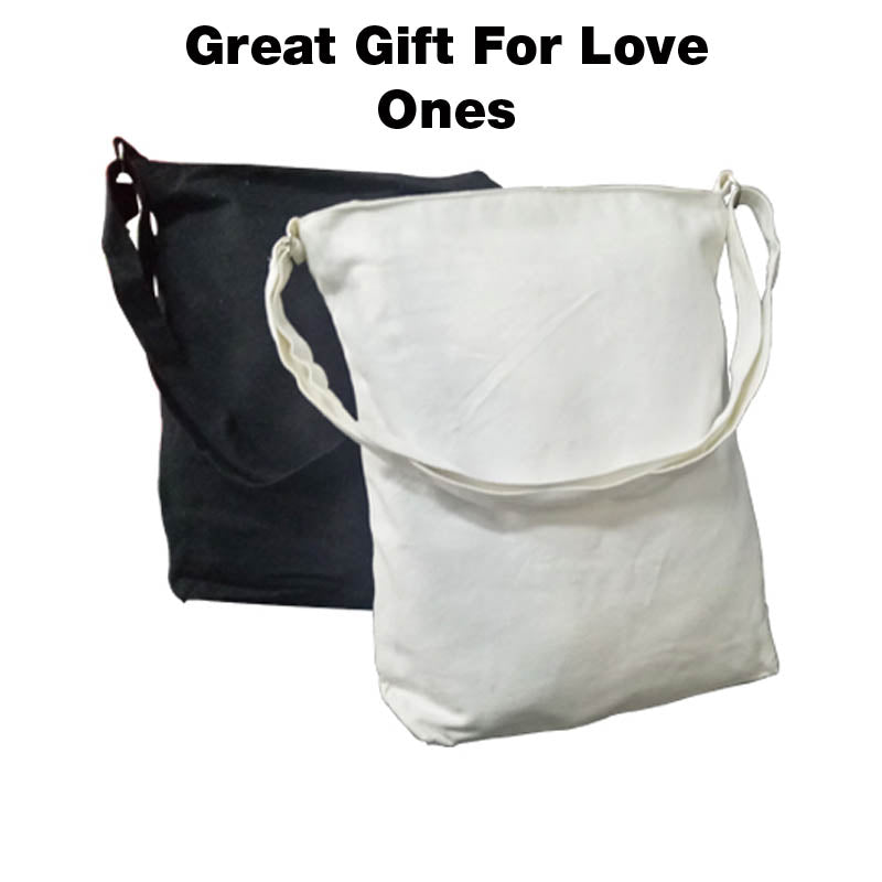 8oz Canvas Sling Bag
