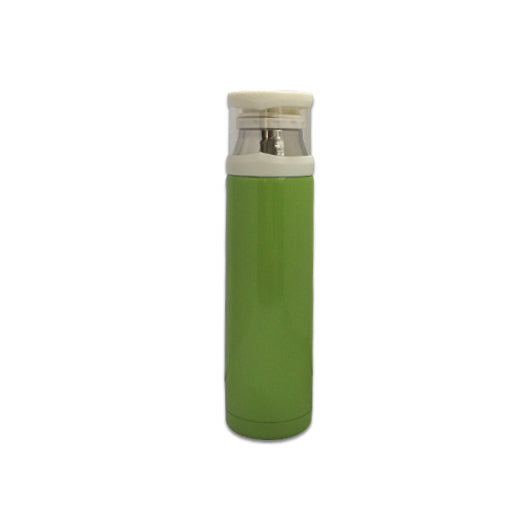 500ml Stainless Steel Vacuum Flask with Cup Lid