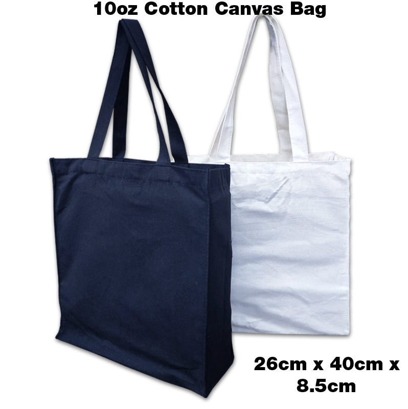18-471 10oz Cotton Canvas Bag