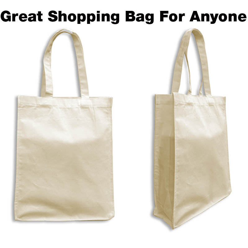 10oz Cotton Canvas Bag