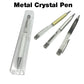 18-817 Metal Crystal Pen