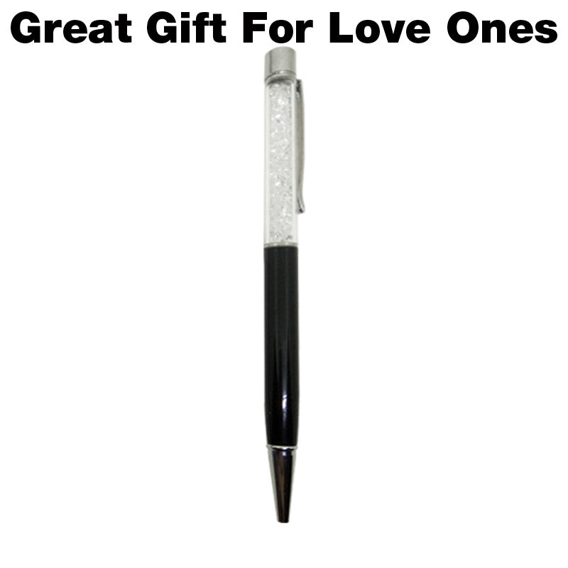 Metal Crystal Pen