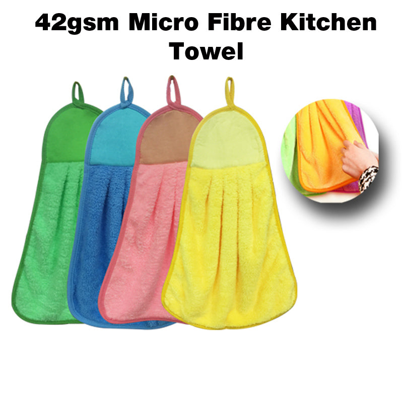 42gsm Microfibre Kitchen Towel