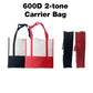 18-834 600D 2-tone Carrier Bag