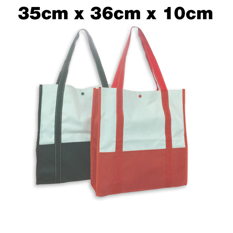 600D 2-Tone Carrier Bag