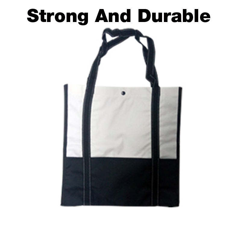 600D 2-Tone Carrier Bag