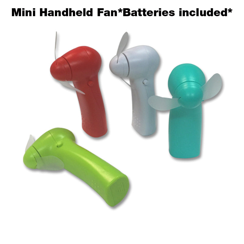 Mini Handheld Fan