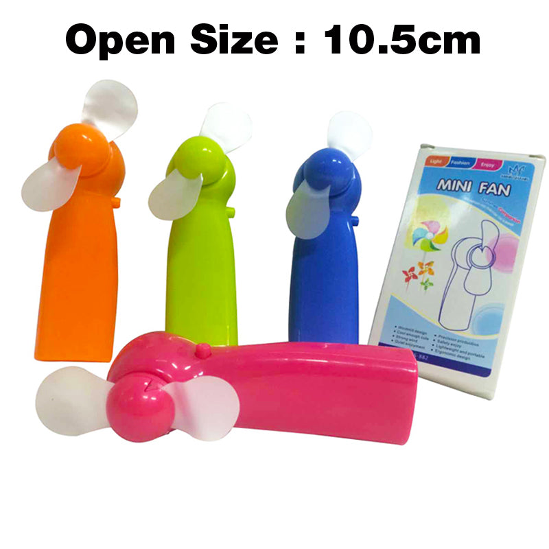 Mini Handheld Fan