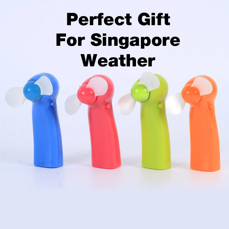 Mini Handheld Fan