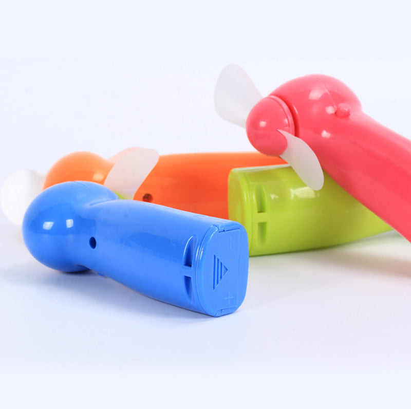 Mini Handheld Fan