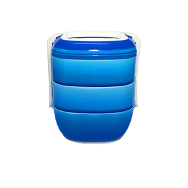 3-Tier Lunch Box with Spoon